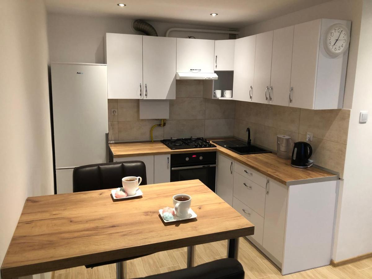 Ferienwohnung Apartament Stacja Starowka Zamość Exterior foto