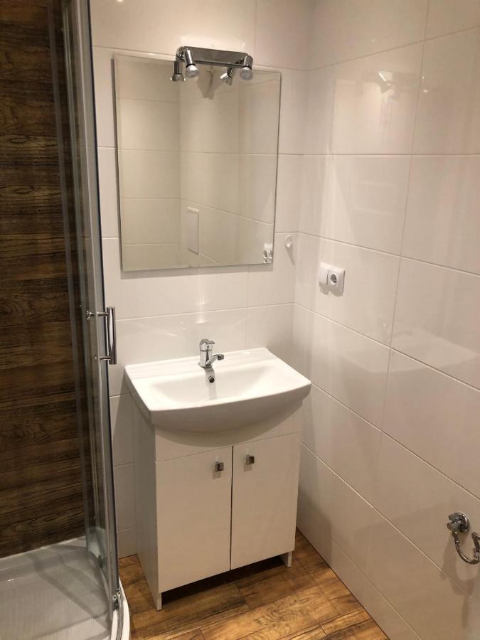 Ferienwohnung Apartament Stacja Starowka Zamość Exterior foto