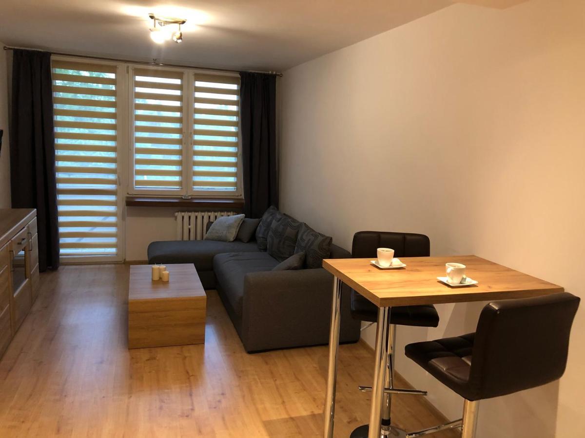 Ferienwohnung Apartament Stacja Starowka Zamość Exterior foto